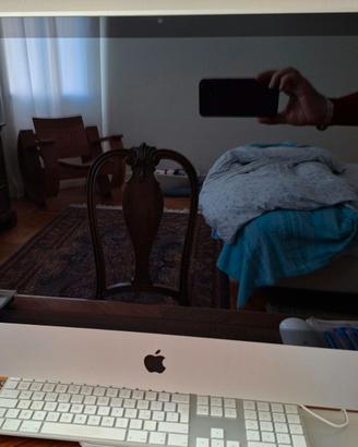 I MAC 24" 2,8GH 4G RAM INTEL 2 CORE DUO
