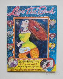 LOVE THAT BUNCH di Aline Kaminsky Crumb