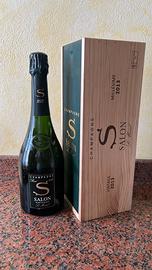Salon Cuvée “S” Le Mesnil Blanc de Blancs 2013