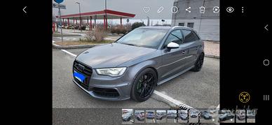 Audi s3 stage 3 500 cv stage 3