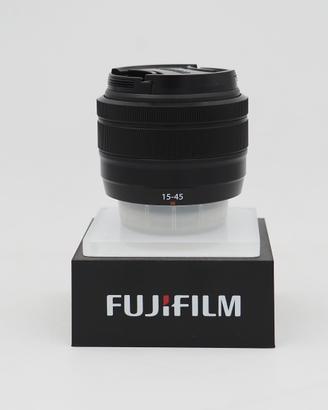 Fujifilm XC 15-45 F3.5-5.6 OIS PZ Pari al nuovo