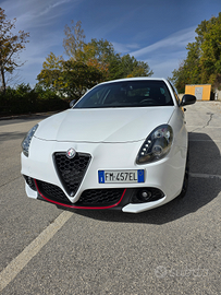 Alfa romeo Giulietta 1.6 120 cv