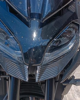 becco in carbonio xr 900