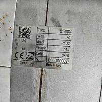 motori basculante garage