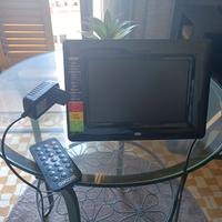 cornice digitale Dikom 