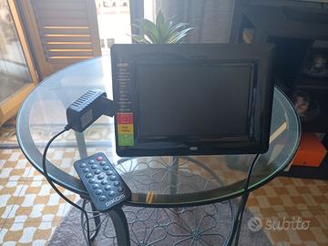 cornice digitale Dikom 