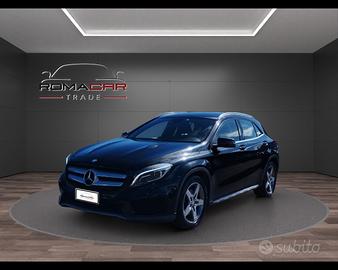 MERCEDES-BENZ Mercedes GLA 220 d Automatic 4Matic