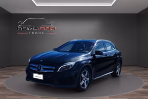 MERCEDES-BENZ Mercedes GLA 220 d Automatic 4Matic