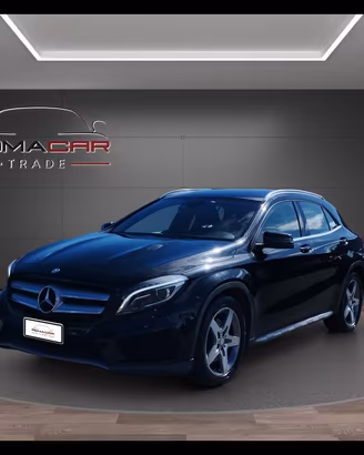 MERCEDES-BENZ Mercedes GLA 220 d Automatic 4Matic
