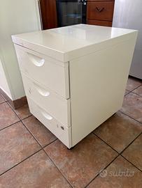 Cassettiera Trotten Ikea