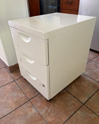 Cassettiera Trotten Ikea