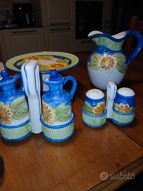 Set cucina