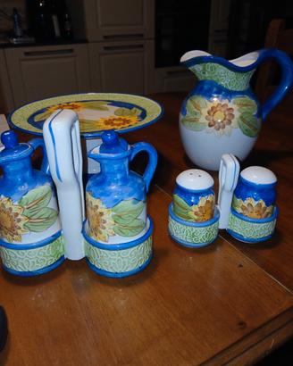 Set cucina