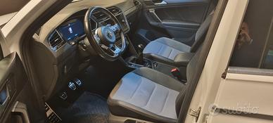 tiguan 4 motion