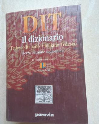 DIT  IL dizionario