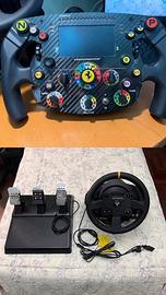 Thrustmaster TX racing wheel + F1 Add on