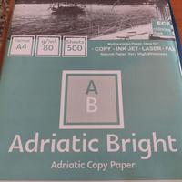 Carta A4 Stock Nuova Imballata 80 grammi Ufficio