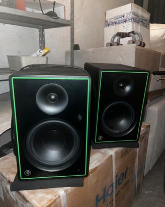 MACKIE CR5-X Coppia di monitor da studio da 5"
