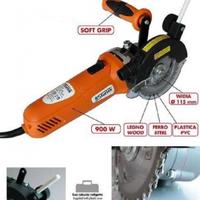 Sega Circolare Doppia Lama controrotante Inversa S