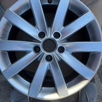 Cerchi 17 5x112 + gomme 80%