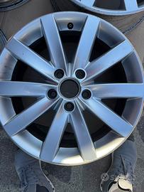 Cerchi 17 5x112 + gomme 80%