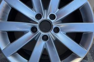 Cerchi 17 5x112 + gomme 80%