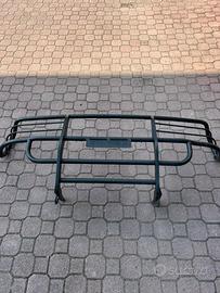 Para urti anteriore/ paravacche per fuoristrada