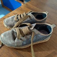 scarpe tipo spadrines 