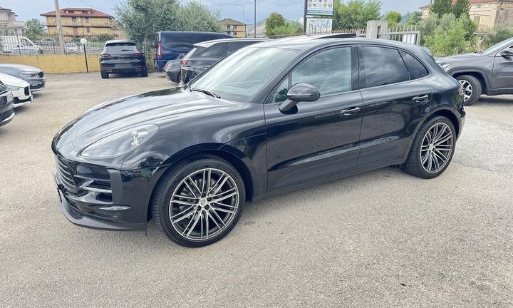 PORSCHE MACAN 2.0 TURBO BENZINA PER ESPORTAZIONE
