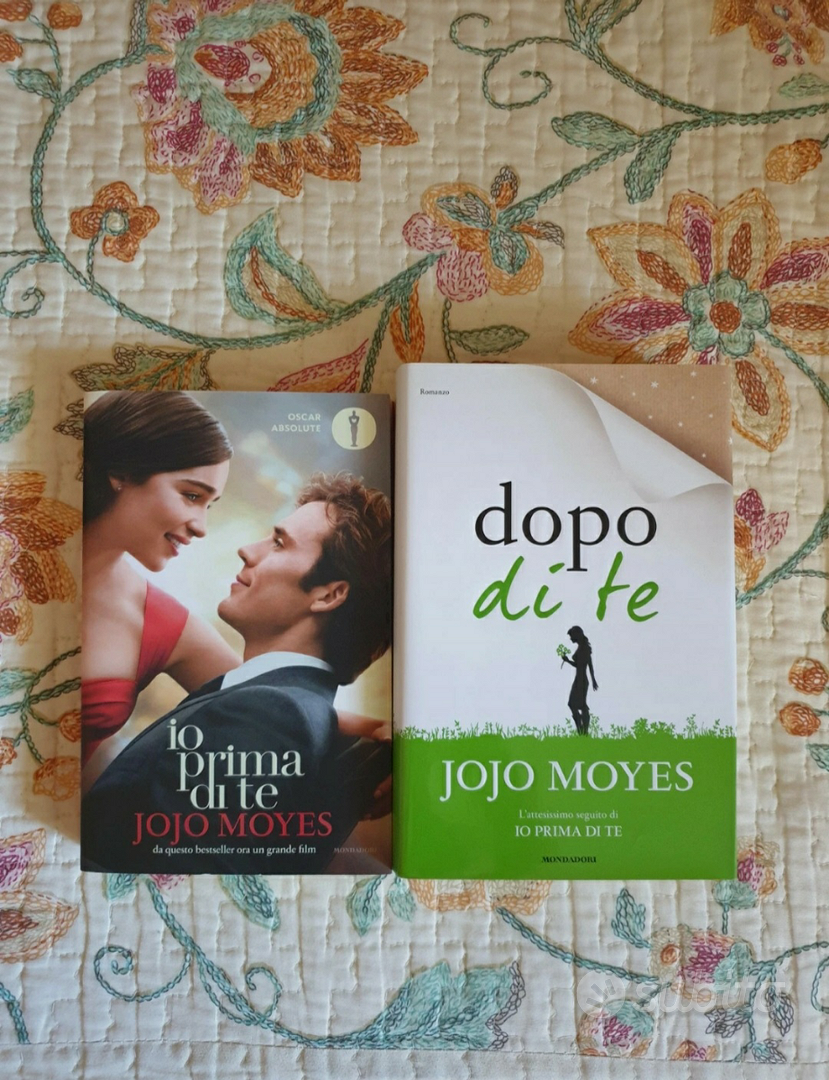 Io prima di te di Jojo Moyes: riassunto trama 