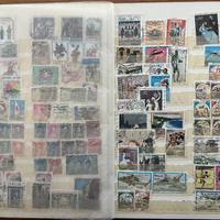 Collezione francobolli