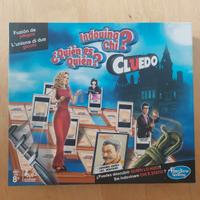 Gioco Indovina Chi Cluedo