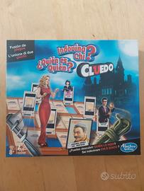 Gioco Indovina Chi Cluedo