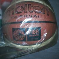 Palloni MOLTEN BASKET e PALLAVOLO e CALCIO