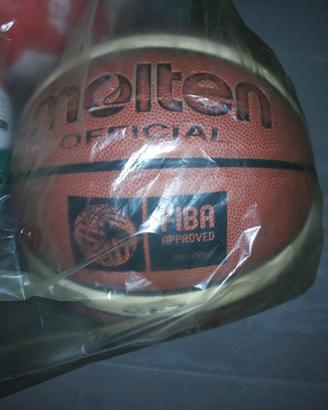 Palloni MOLTEN BASKET e PALLAVOLO e CALCIO