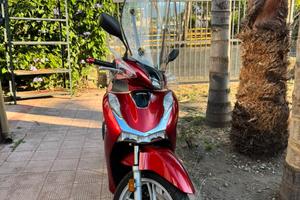 HONDA SH 150 2022 - Pronto all’uso!