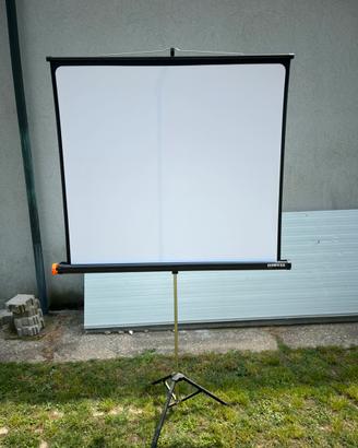 Telo per proiezione Reflecta Delux