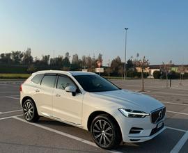 Volvo xc60 inscription