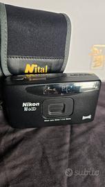 Nikon af 600 punta e scatta come nuova