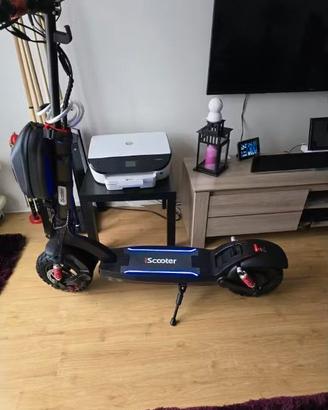 MONOPATTINO ELETTRICO IX6 1000 WATT CON GARANZIA