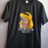 Maglia nuova pollon combinaguai M