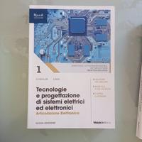 Libro NUOVO Tecnologie e progettazione di sistemi
