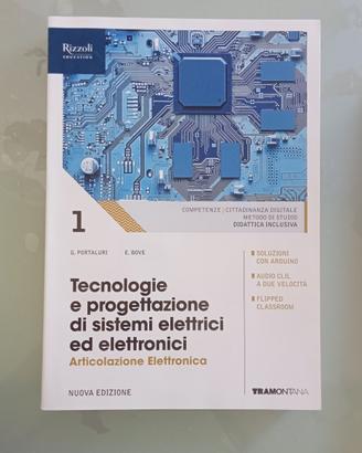 Libro NUOVO Tecnologie e progettazione di sistemi