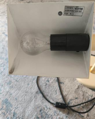 Lampada Scrivania Vintage MARTINI Illuminazione An