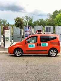 Fiat Qubo Natural Power (non marciante).