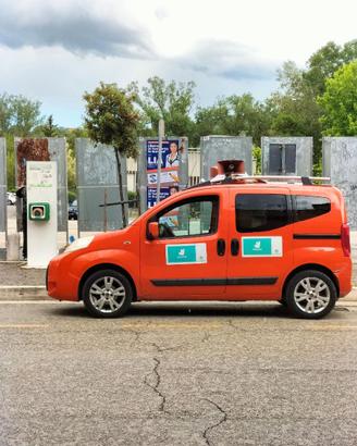 Fiat Qubo Natural Power (non marciante).