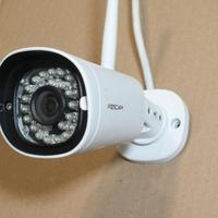 Telecameta IP Foscam G4P-W (WiFi 4MP)