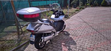 Honda Silver Wing 600