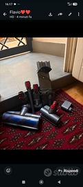 Dyson v8 ricambi