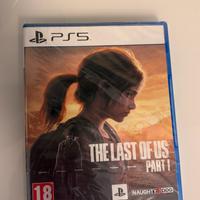 The Last Of Us Parte 1 PS5 Nuovo